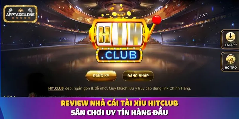 Hitclub – Cổng Game Tài Xỉu Cực Chất, Nạp Rút Nhanh