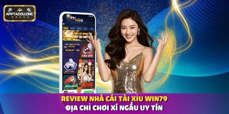 Review Nhà Cái Tài Xỉu Win79 - Địa Chỉ Chơi Xí Ngầu Uy Tín